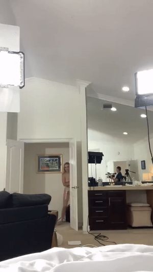 Running Butt hole Challenge