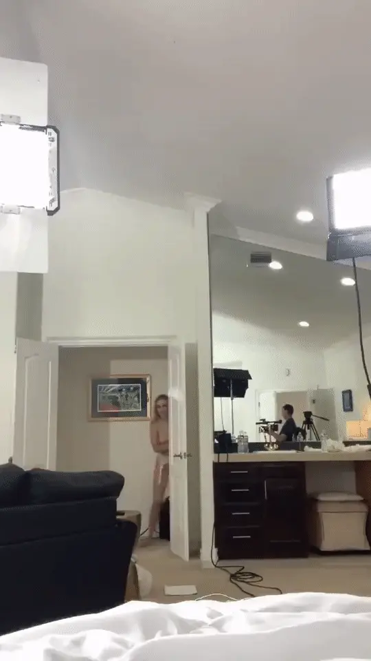 Running Butt hole Challenge