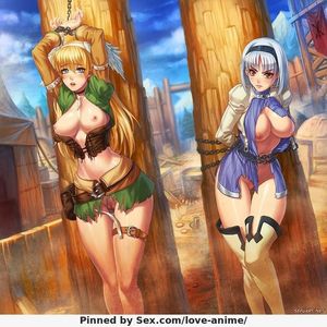 Some providences don't allow females to become adventures. Breaking the laws come with punishments to remind them of their vulnerablilities.