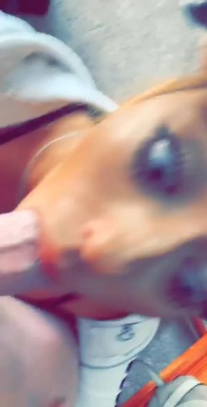 Mire! Ya se ir sin manos papi!