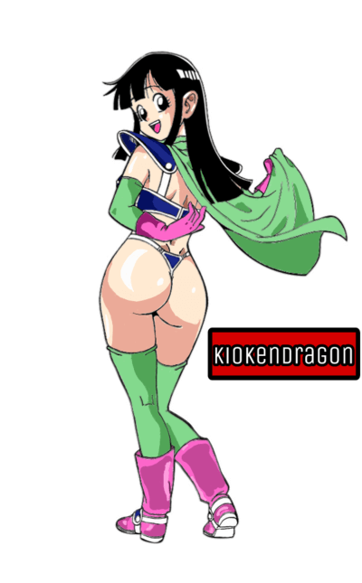 Chi-Chi sexy booty