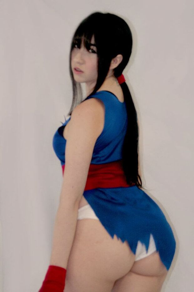 Chi-Chi sexy booty
