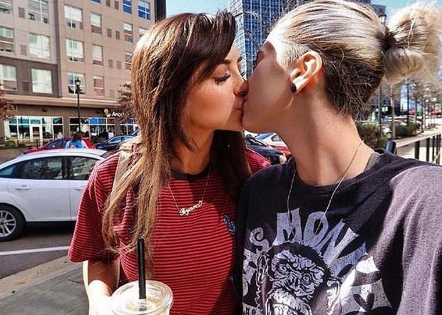 Lesbian Lovers