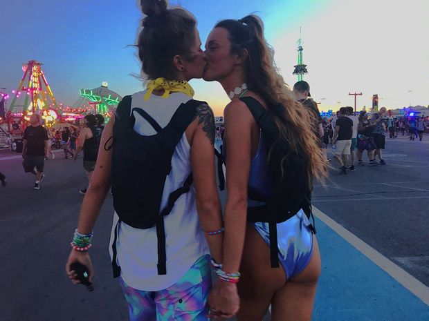 Lesbian Lovers