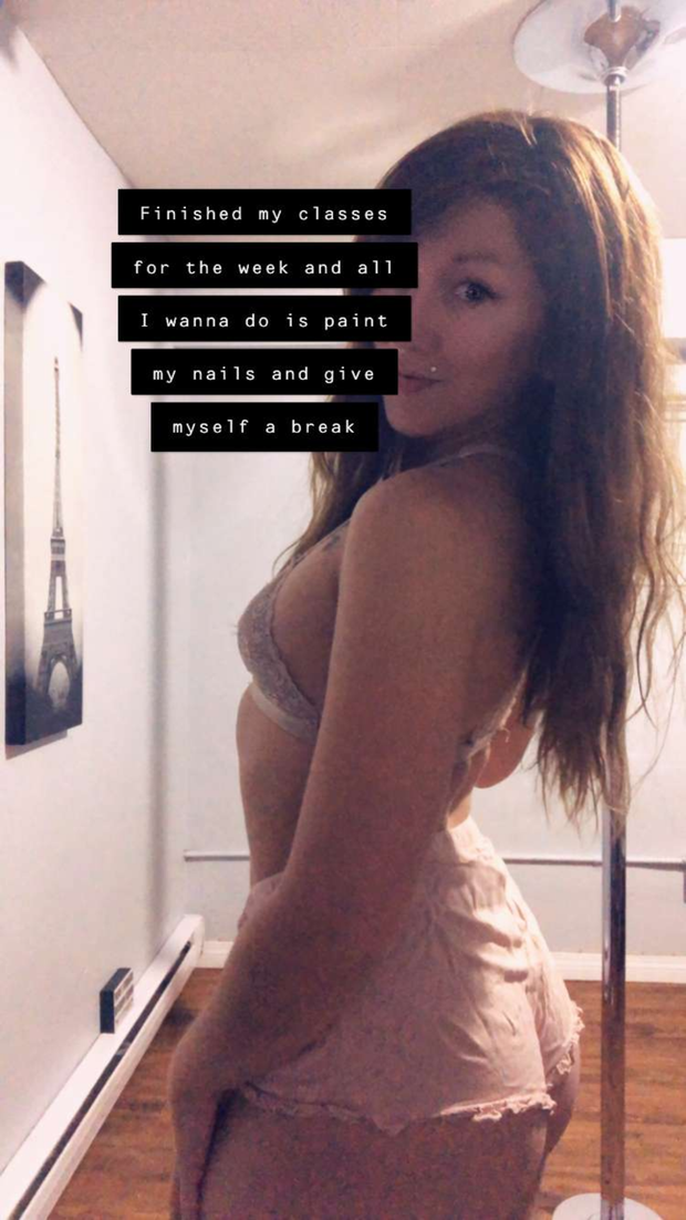 Sexy whore