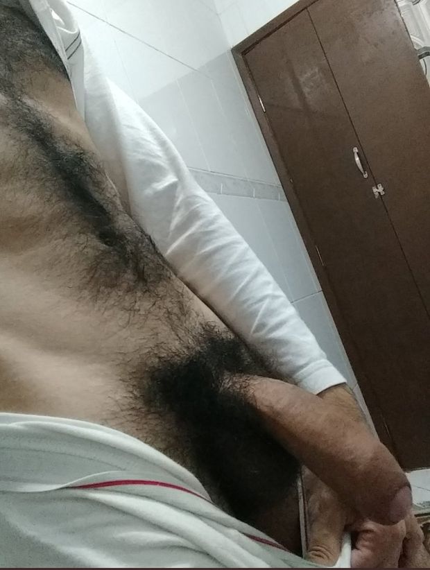 hairy cock