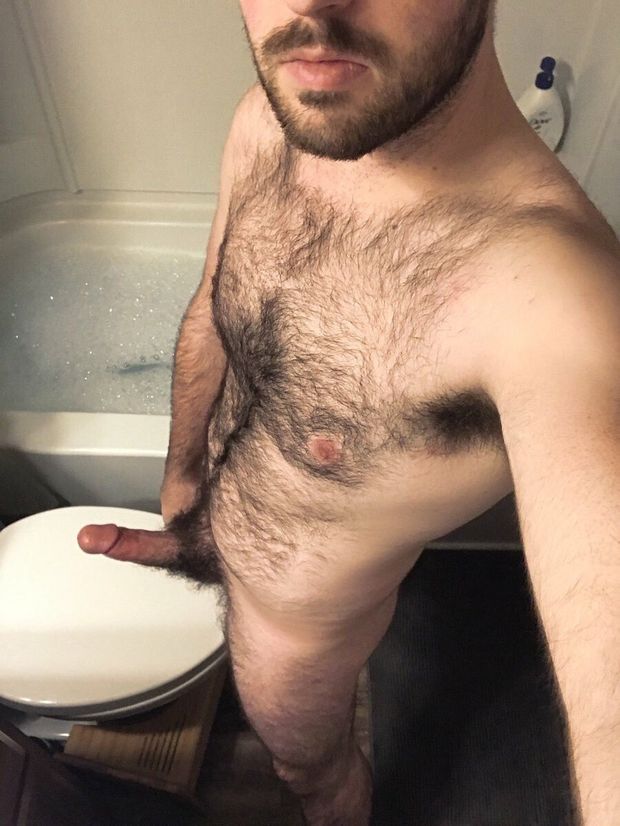 hairy cock
