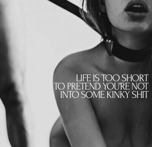 She wants to be leashed and serve as a sex pet...