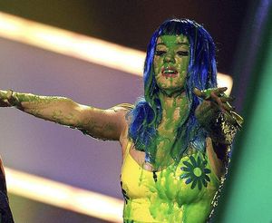 Katy Perry wants more of the hulks cum