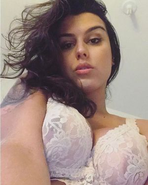 Barbara Goulart - very sexy