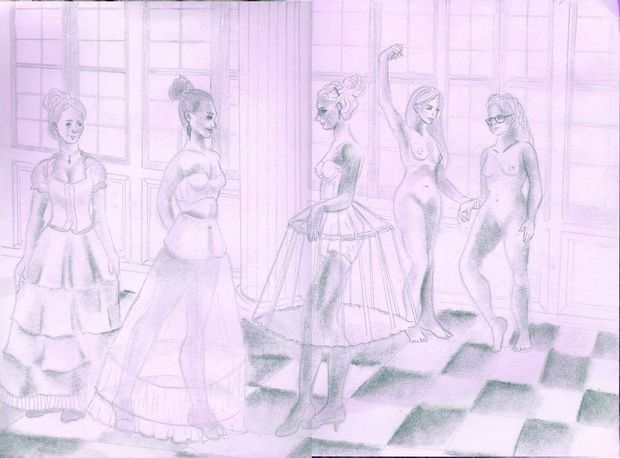 Learning dance