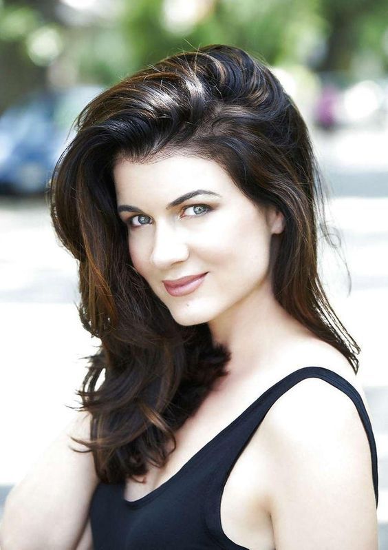 Gabrielle Miller Beautifull Eyes
