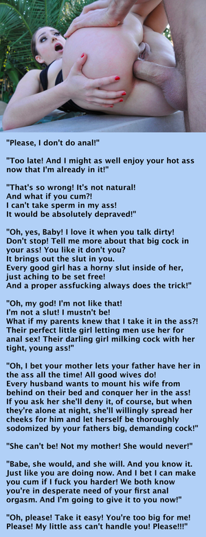 She's in for a treat