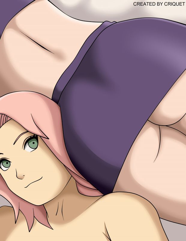 Culo de ino yamanaka
