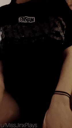 Dropping The Titties Out