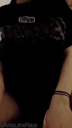 Dropping The Titties Out