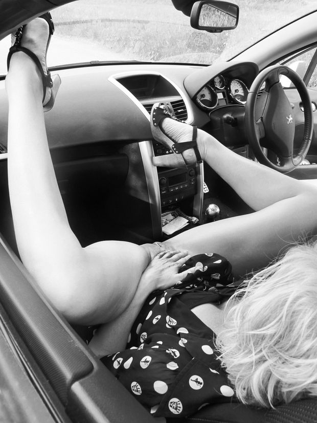 Love to have her as a passenger