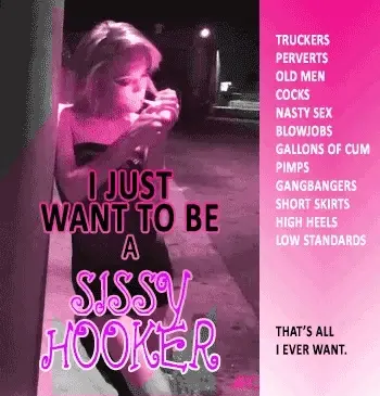 That's all I ever want