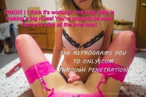 chastity slut