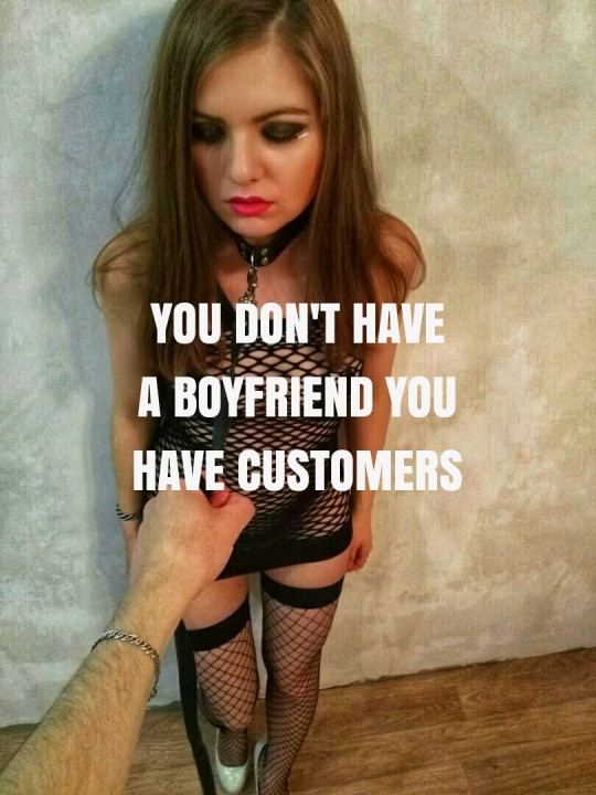 You don't have a boyfriend
