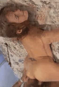 I found her tied to hotel bed. She asked for help. So I helped myself.