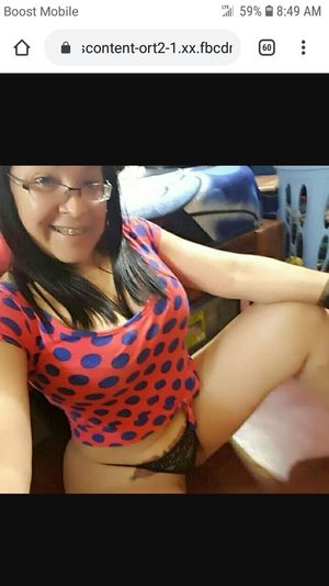 Big titted Mexican beauty