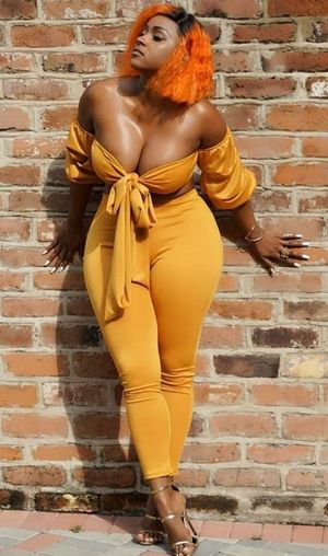 Yanique Barrett Lawdy Lawd