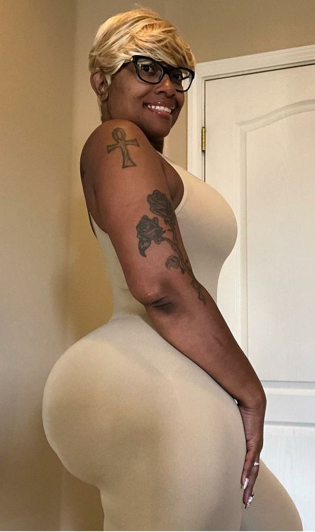 Thick Thick Black Ass