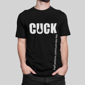 Cuckold Key Kinky T-Shirt from FetFashions