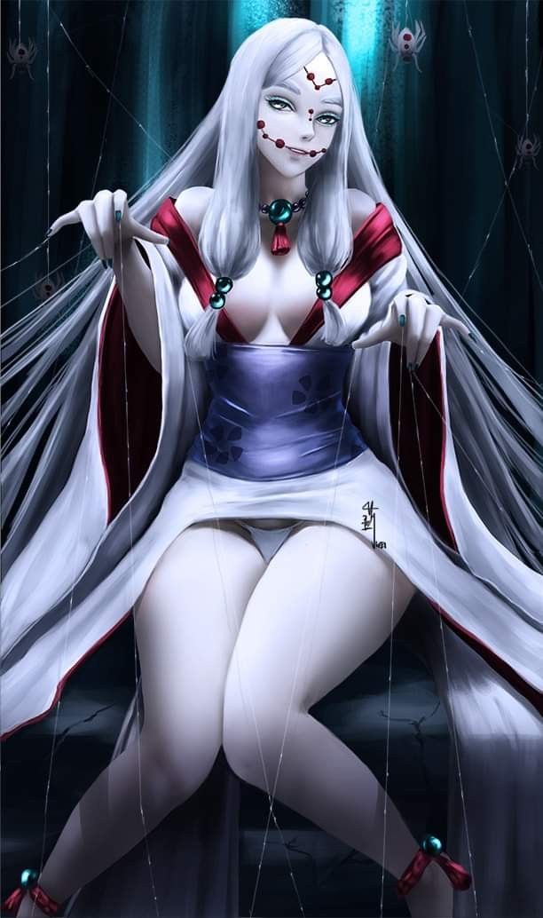 SpiderLady