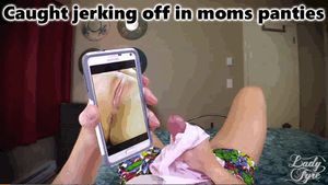 moms used panties