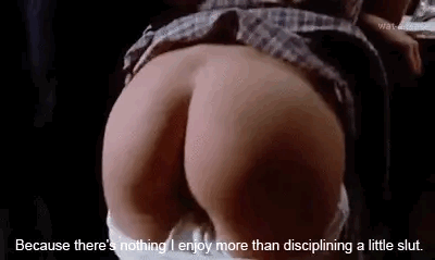 Getting punished for teasing