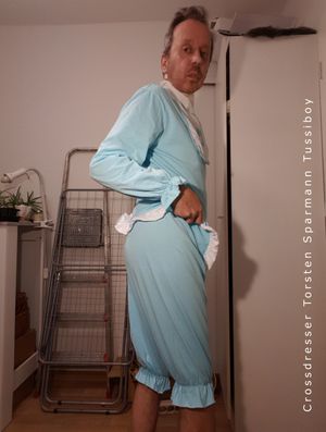 33 Mommy's little B oy 7c8a1 Torsten Sparmann nackt Selfie for any naked forever public nude gay schwul Baby pajamas sleepwear