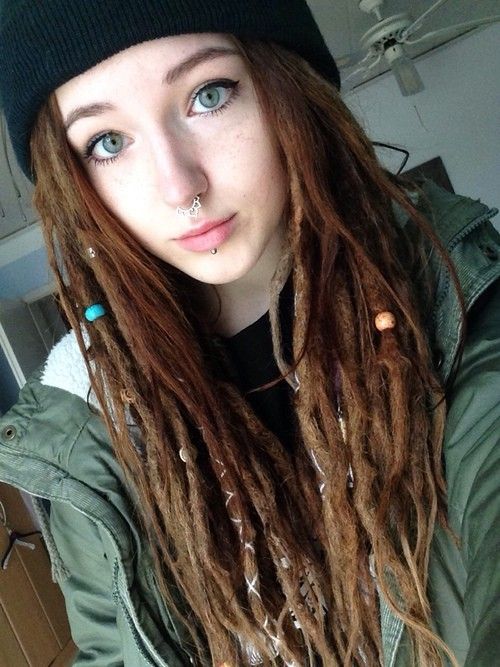 Amazing look