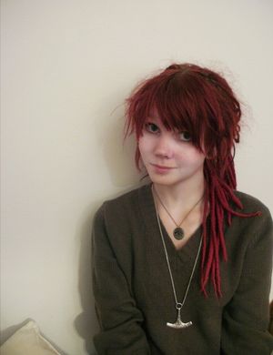 Very cute teenie hippie