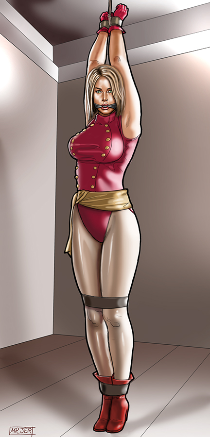 Red Siren by misterjer