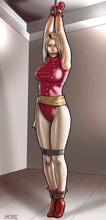 Red Siren by misterjer
