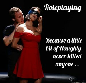 Hot, Sexy And Naughty