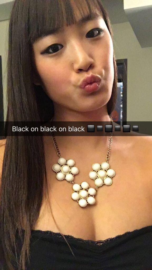Asian Frat Chick from 4chan