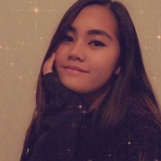 Sexy Asian Sparkle Selfie