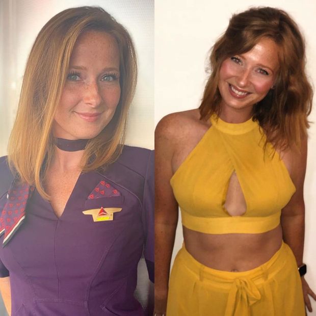 Flight Attendant