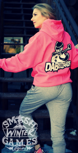 Courtney Miller's Ass in Sweats