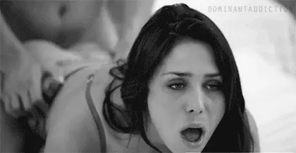 The moment when our neighbor throbbing cock hits the right spot and starts pumping wave after wave of warm cum inside my mom.