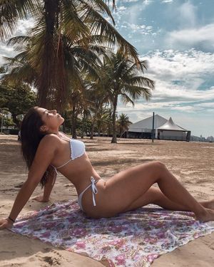 Brazilian Talyta Santos #3