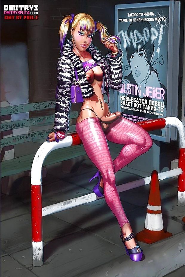 The perfect femboy.