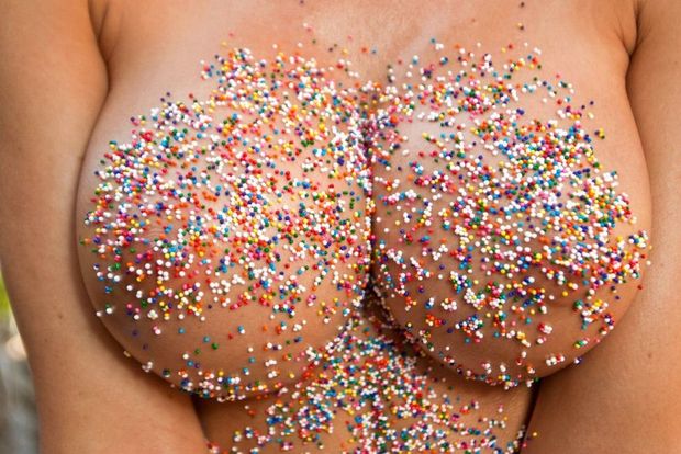 Titty sprinkles