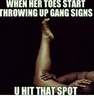 Sign Language for "Yes! YES! Good God, YESSS!"