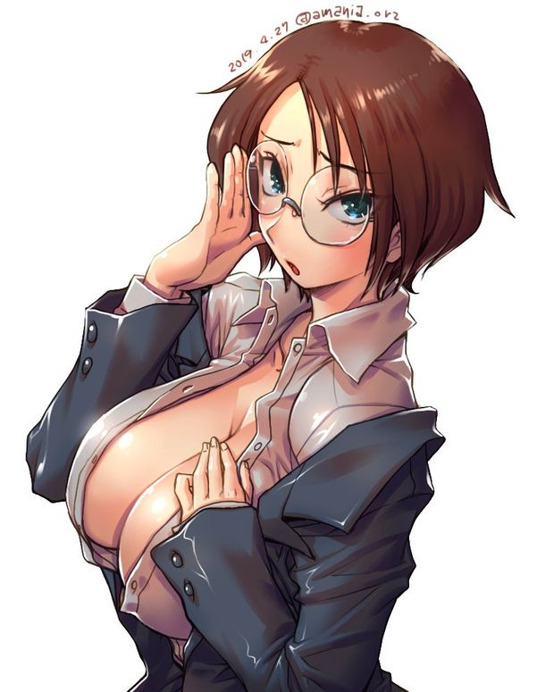 Teacher in heat