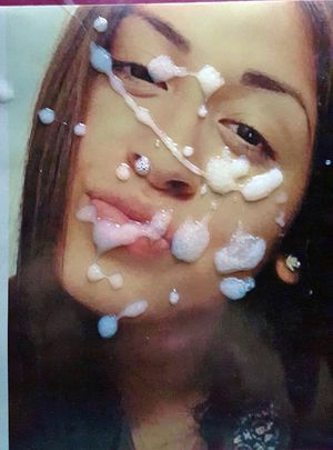 huge cumshot for stephany