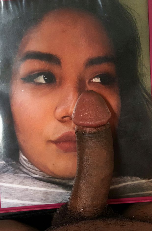 ana cock tribute